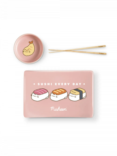 Sushi set Pusheen - Sushi Every Day