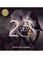 Kalendář BBC Earth 2027