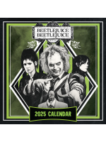 Kalendář Beetlejuice 2025