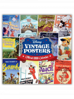 Kalendář Disney 2026