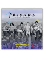 Kalendář Friends 2026