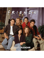 Kalendář Friends 2027