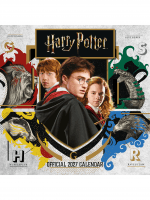 Kalendář Harry Potter 2027