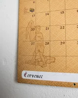 Kalendář Kingdom Come: Deliverance II 2026 (nástěnný) CZ