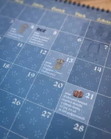 Kalendář Kingdom Come: Deliverance II 2026 (nástěnný) CZ