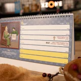 Kalendář Kingdom Come: Deliverance II 2026 (stolní) CZ