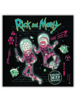 Kalendář Rick and Morty 2027