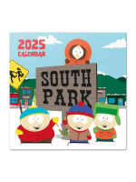 Kalendář South Park 2025