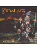 Kalendář The Lord of the Rings 2027