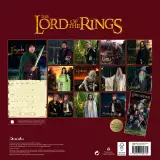 Kalendář The Lord of the Rings 2027