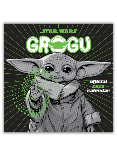 Kalendář The Mandalorian 2026