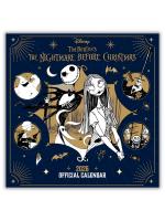 Kalendář The Nightmare Before Christmas 2026