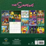 Kalendář The Simpsons 2027