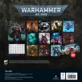 Kalendář Warhammer 40,000 (2027)