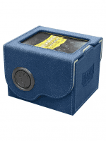 Krabička na karty Dragon Shield - Lock System Dragon Box 100+ - Blue & Mint