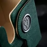 Krabička na karty Dragon Shield - Lock System Dragon Box 100+ - Green & Sand - Krabičky na karty