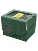 Krabička na karty Dragon Shield - Lock System Dragon Box 100+ - Green & Sand