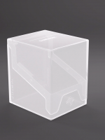 Krabička na karty Gamegenic - Bastion 100+ XL White