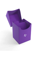 Krabička na karty Gamegenic - Deck Holder 100+ Purple