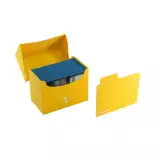 Krabička na karty Gamegenic - Side Holder 80+ Yellow