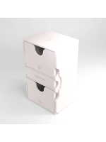 Krabička na karty Gamegenic - Stronghold 200+ XL Convertible White
