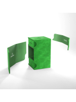 Krabička na karty Gamegenic - Watchtower 100+ XL Convertible Green