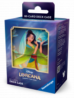 Krabička na karty Lorcana: Fabled - Mulan