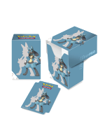 Krabička na karty Pokémon - Lucario (Ultra Pro)
