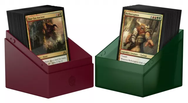 Krabička na karty Ultimate Guard - Magic: The Gathering - Boulder 100+ Guild Summit - Gruul
