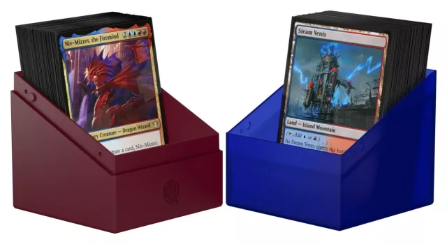 Krabička na karty Ultimate Guard - Magic: The Gathering - Boulder 100+ Guild Summit - Izzet