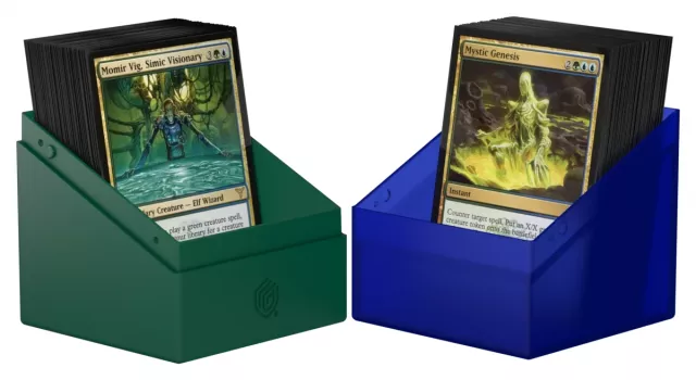 Krabička na karty Ultimate Guard - Magic: The Gathering - Boulder 100+ Guild Summit - Simic