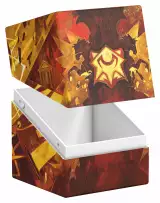 Krabička na karty Ultimate Guard - Magic: The Gathering - Boulder 100+ Secrets of Strixhaven - Lorehold