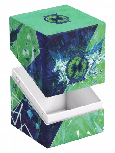 Krabička na karty Ultimate Guard - Magic: The Gathering - Boulder 100+ Secrets of Strixhaven - Quandrix