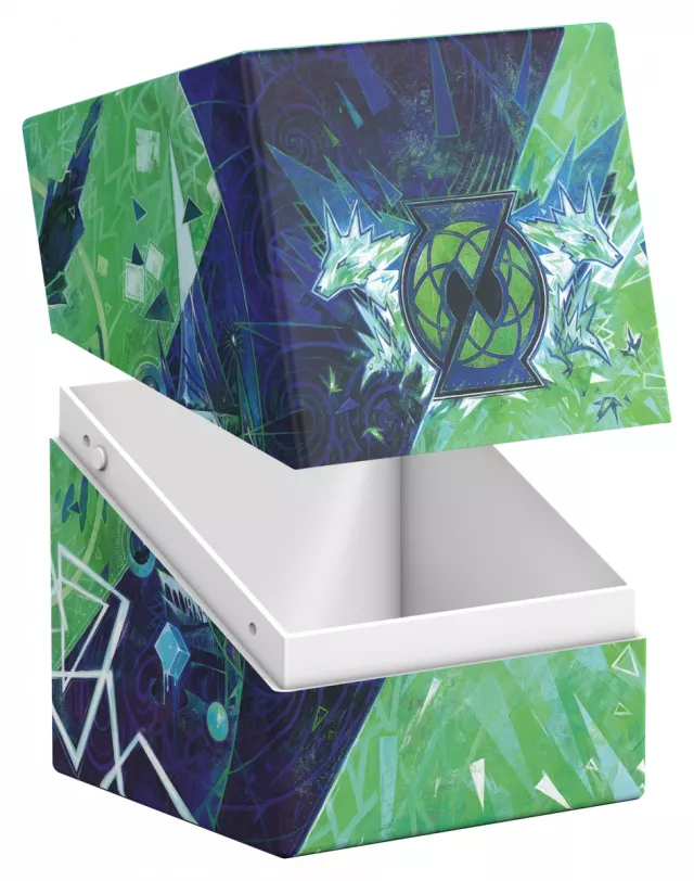 Krabička na karty Ultimate Guard - Magic: The Gathering - Boulder 100+ Secrets of Strixhaven - Quandrix