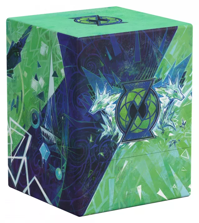 Krabička na karty Ultimate Guard - Magic: The Gathering - Boulder 100+ Secrets of Strixhaven - Quandrix