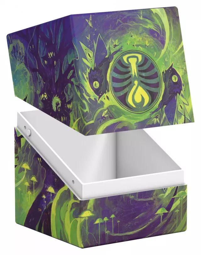 Krabička na karty Ultimate Guard - Magic: The Gathering - Boulder 100+ Secrets of Strixhaven - Witherbloom