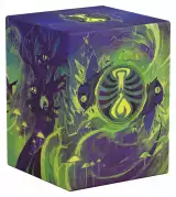 Krabička na karty Ultimate Guard - Magic: The Gathering - Boulder 100+ Secrets of Strixhaven - Witherbloom