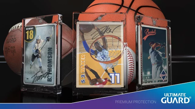 Ultimate Guard - Magnetic Card Case
