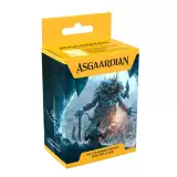 Ochranné obaly na karty Dragon Shield - Asgaardian Sleeve: Frosted Clear Standard (104 ks)