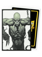 Ochranné obaly na karty Dragon Shield - Brushed Art Retro Series Reanimate (100 ks)