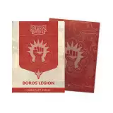 Ochranné obaly na karty Dragon Shield - Magic: The Gathering: Boros Legion (100 ks) - MTG: Ravnica Remastered