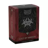 Ochranné obaly na karty Dragon Shield - Magic: The Gathering: Cult of Rakdos (100 ks) - MTG: Ravnica Remastered