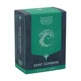 Ochranné obaly na karty Dragon Shield - Magic: The Gathering: Simic Combine (100 ks) - MTG: Ravnica Remastered