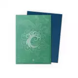 Ochranné obaly na karty Dragon Shield - Magic: The Gathering: Simic Combine (100 ks) - Magic The Gathering