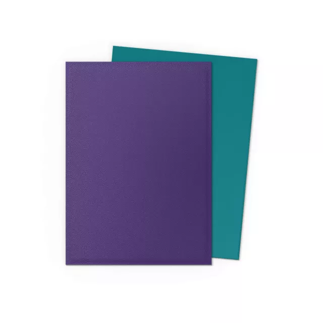 Ochranné obaly na karty Dragon Shield - Matte Dual Sleeves Soul & Petrol (100 ks)