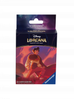 Ochranné obaly na karty Lorcana: Shimmering Skies - Aladdin (65 ks)