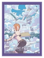 Ochranné obaly na karty One Piece - Sky Island (Store Edition Vol. 7) (70 ks)