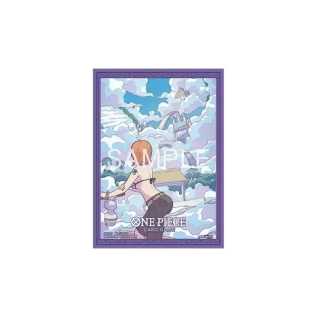 Ochranné obaly na karty One Piece - Sky Island (Store Edition Vol. 7) (70 ks) - Anime