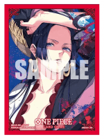 Ochranné obaly na karty One Piece TCG - Boa Hancock (70 ks)