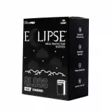 Ochranné obaly na karty Ultra Pro - Eclipse Deck Protector - Jet Black (105 ks)